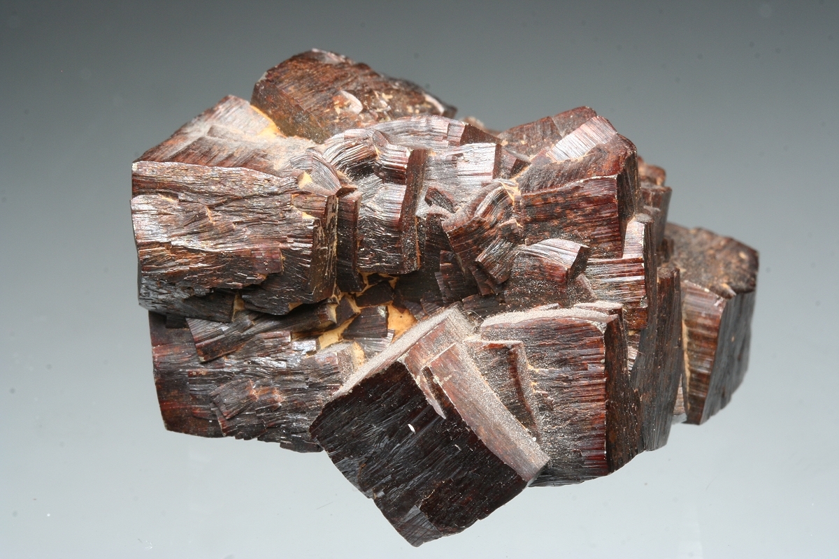 Goethite Psm Pyrite