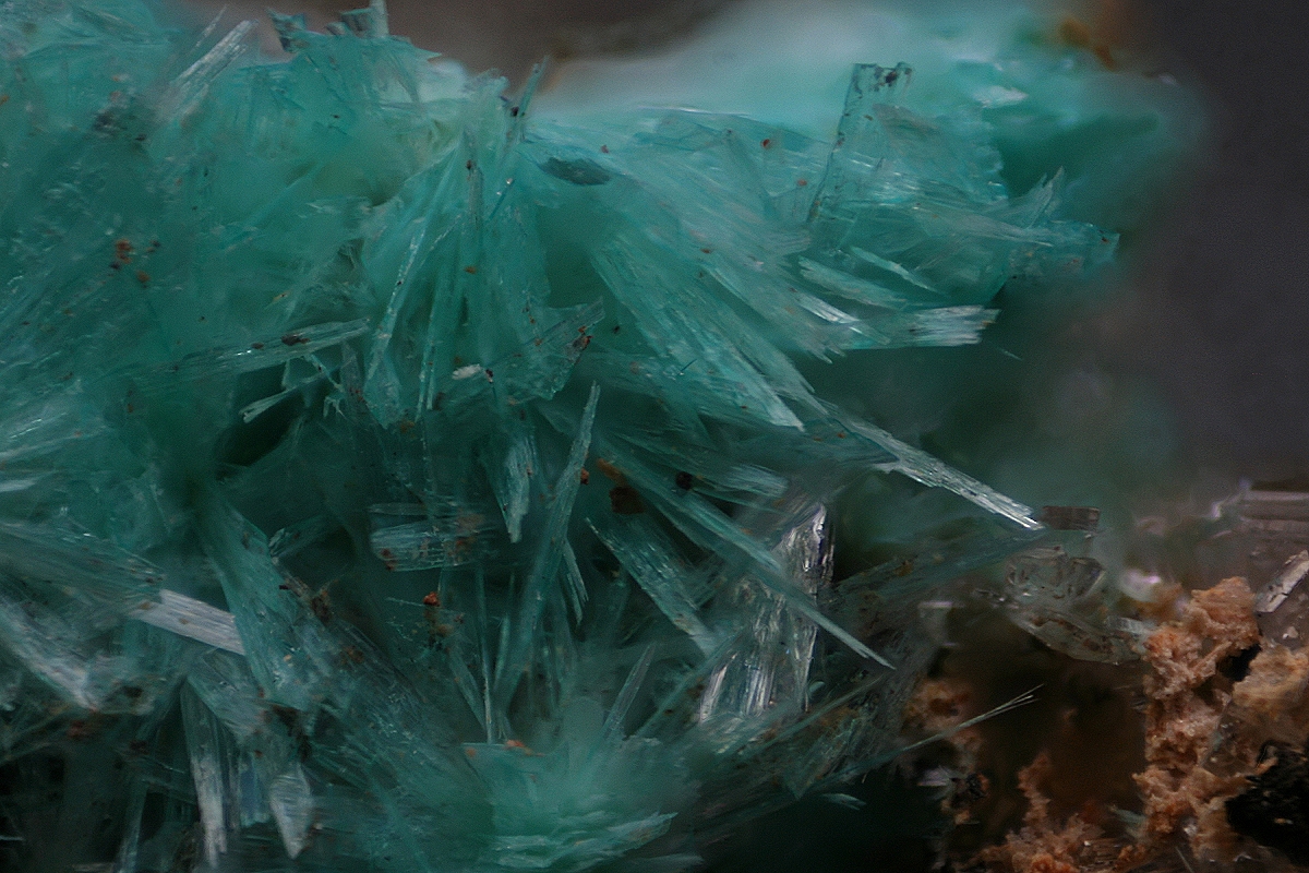 Aurichalcite