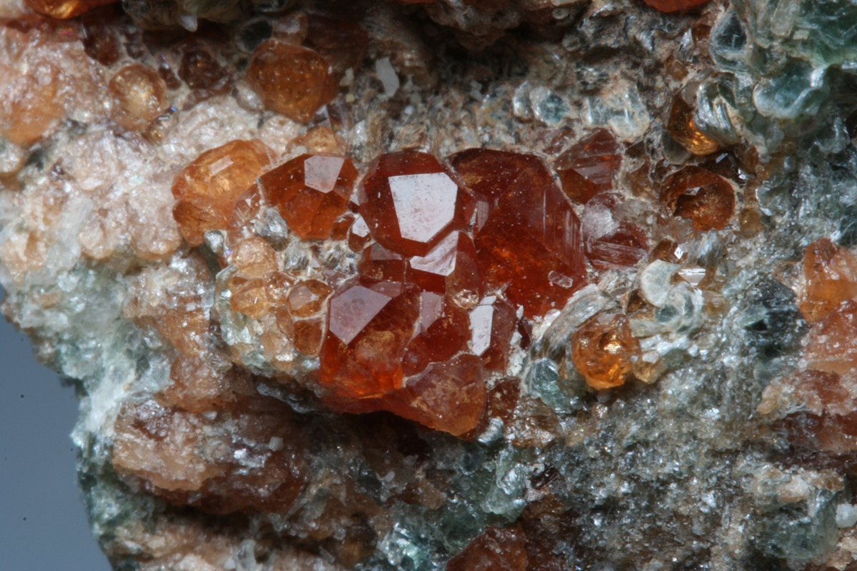 Hessonite