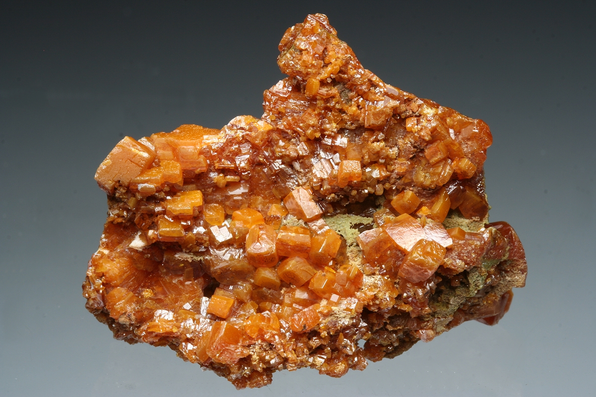 Wulfenite