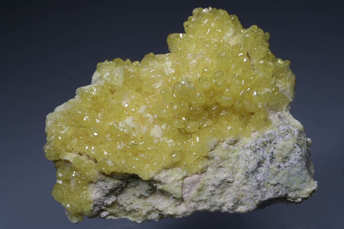 Native Sulphur