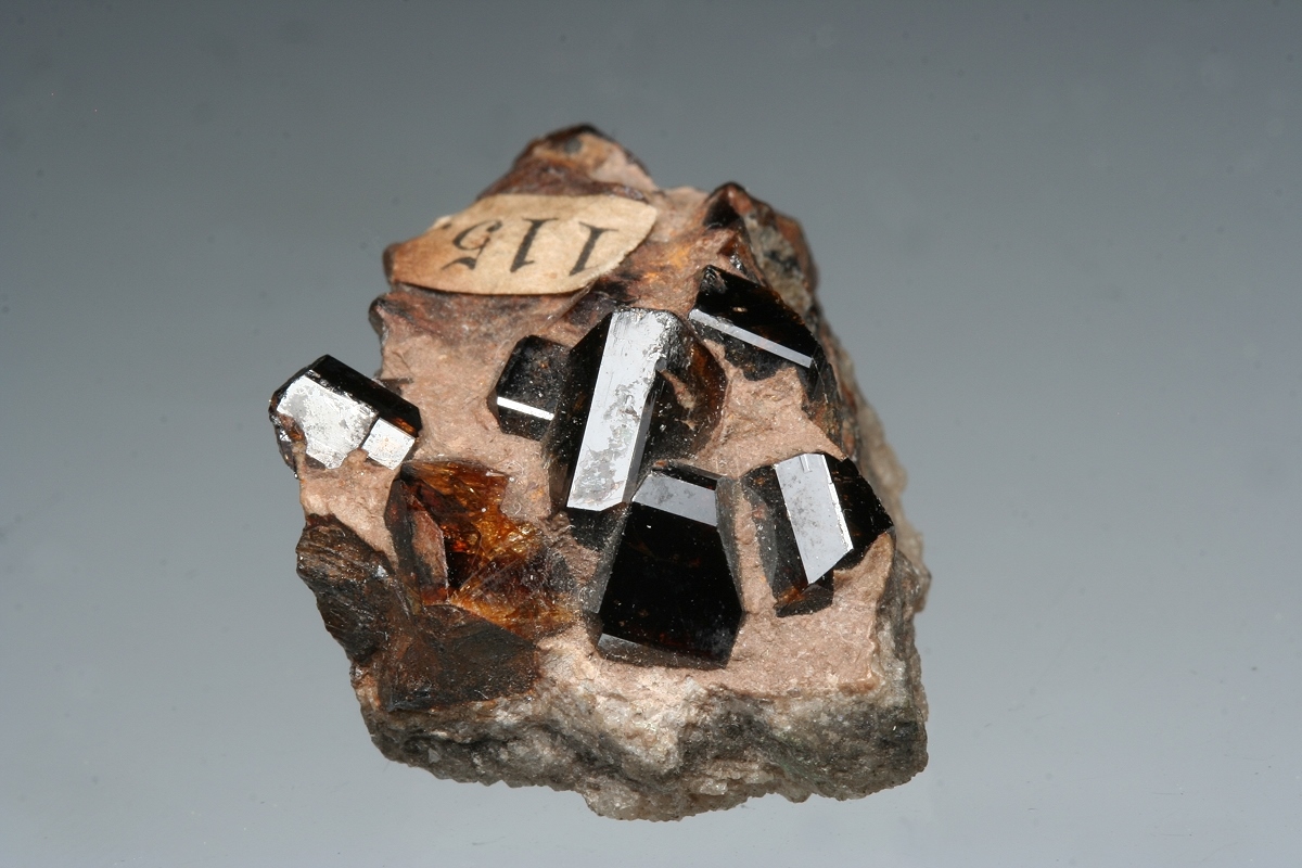 Cassiterite