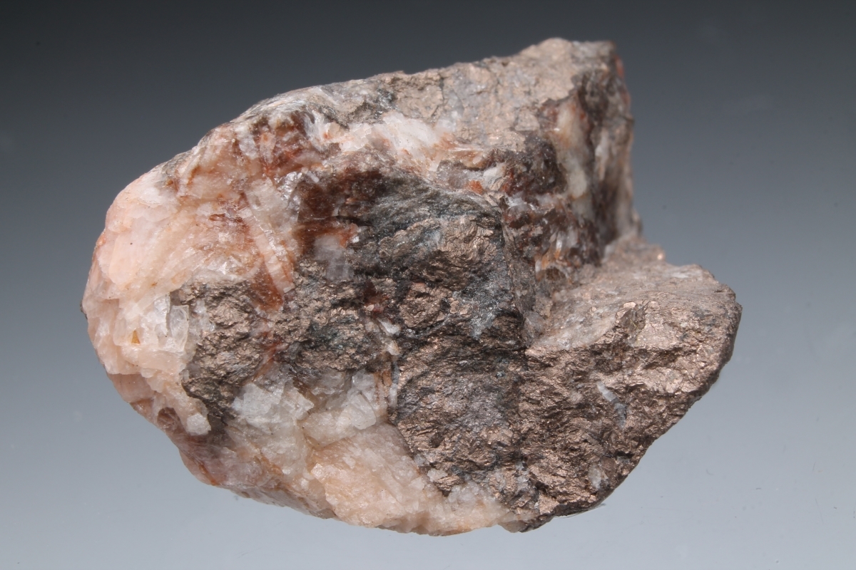 Nickeline Maucherite Calcite & Baryte