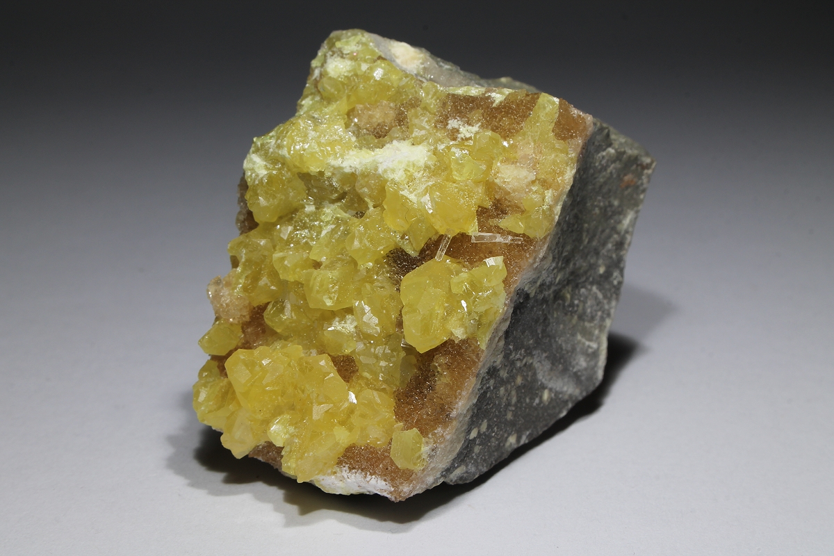 Native Sulphur