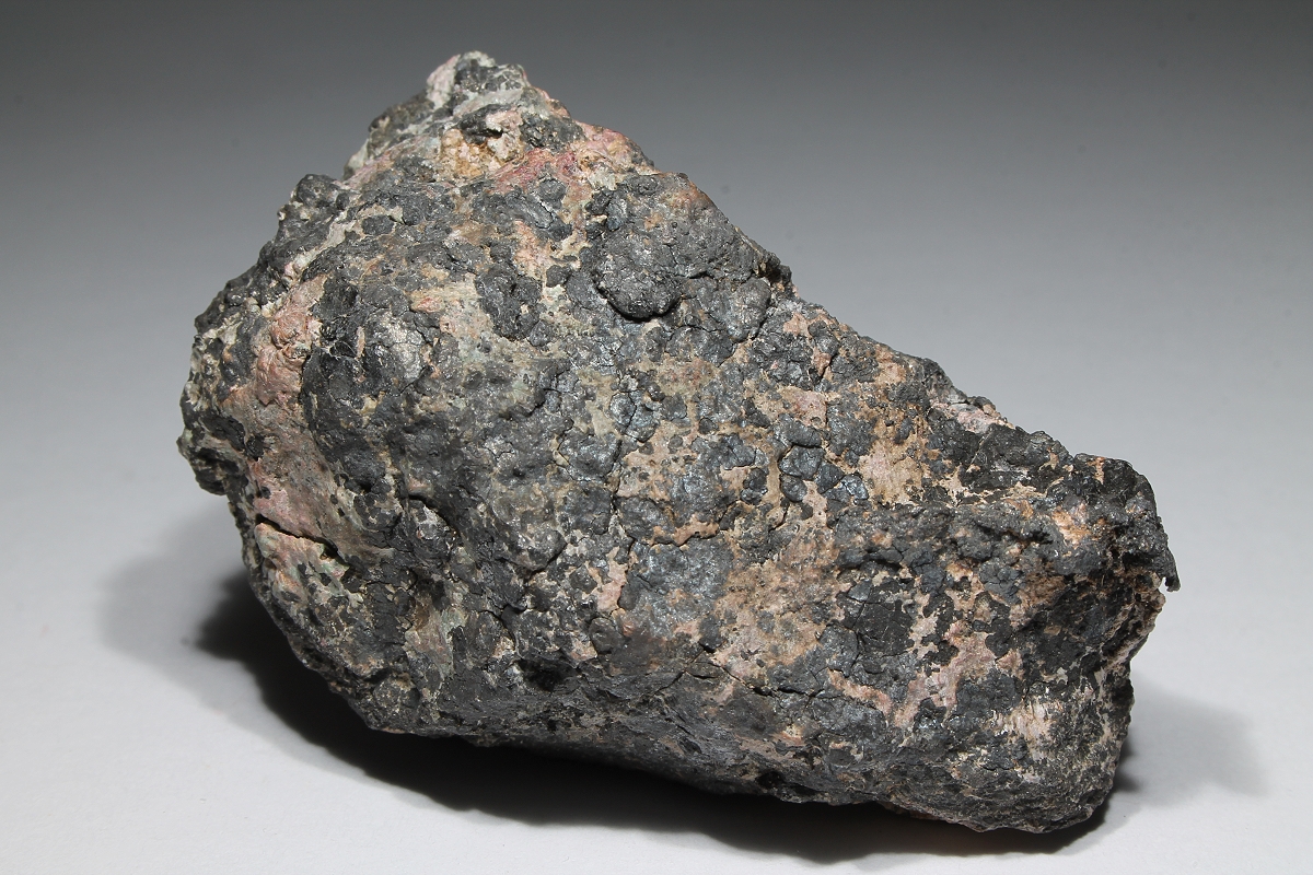 Native Silver Erythrite & Asbolane