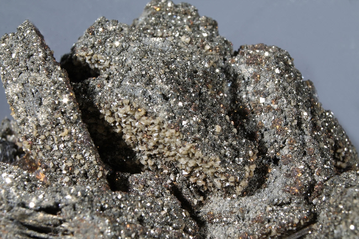 Pyrrhotite