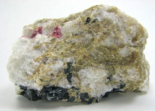 Mosandrite & Eudialyte