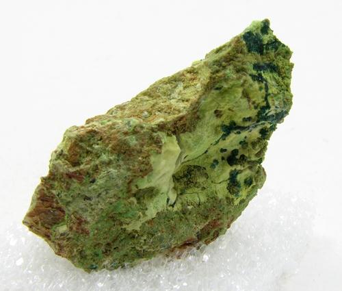 Gillardite & Gaspéite