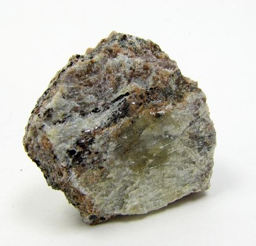 Sillimanite & Prismatine