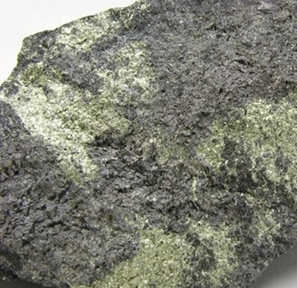 Violarite & Chalcopyrite