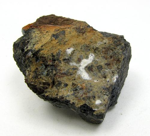 Allanite-(Ce) & Lanthanite-(La)