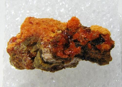 Parabutlerite & Botryogen