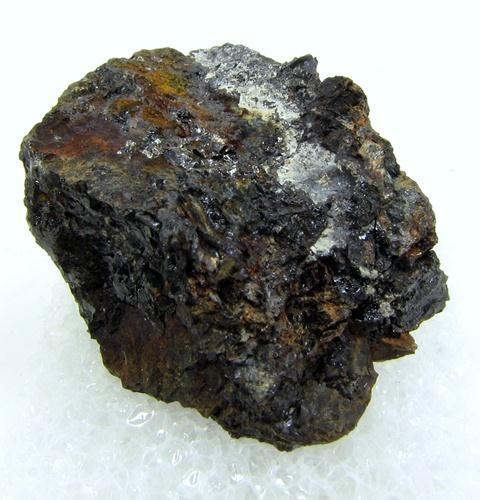 Allanite-(Ce) & Lanthanite-(La)