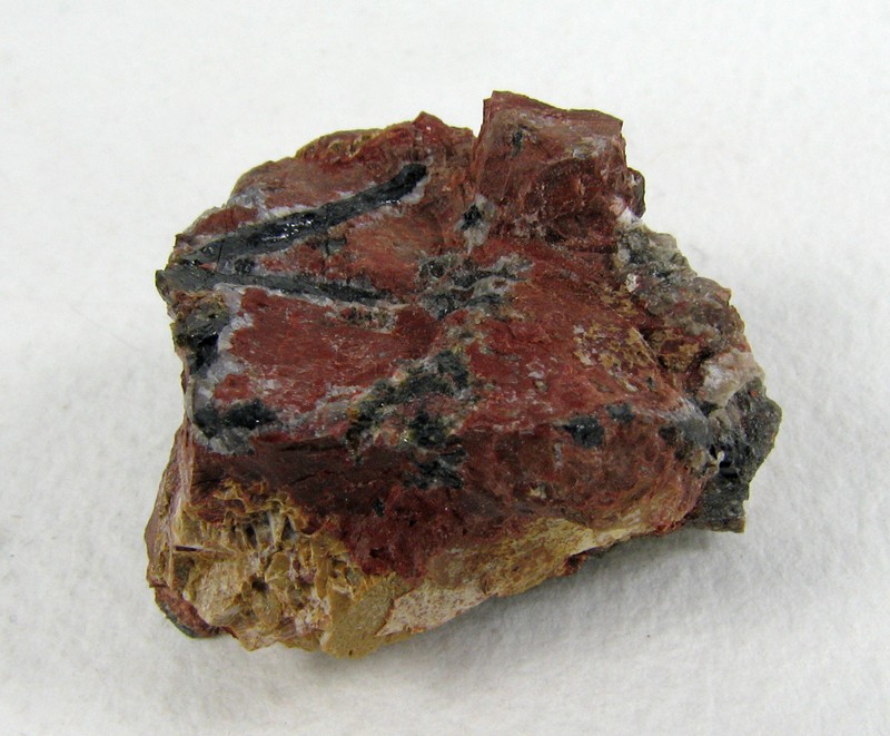 Uranothorite & Thorite