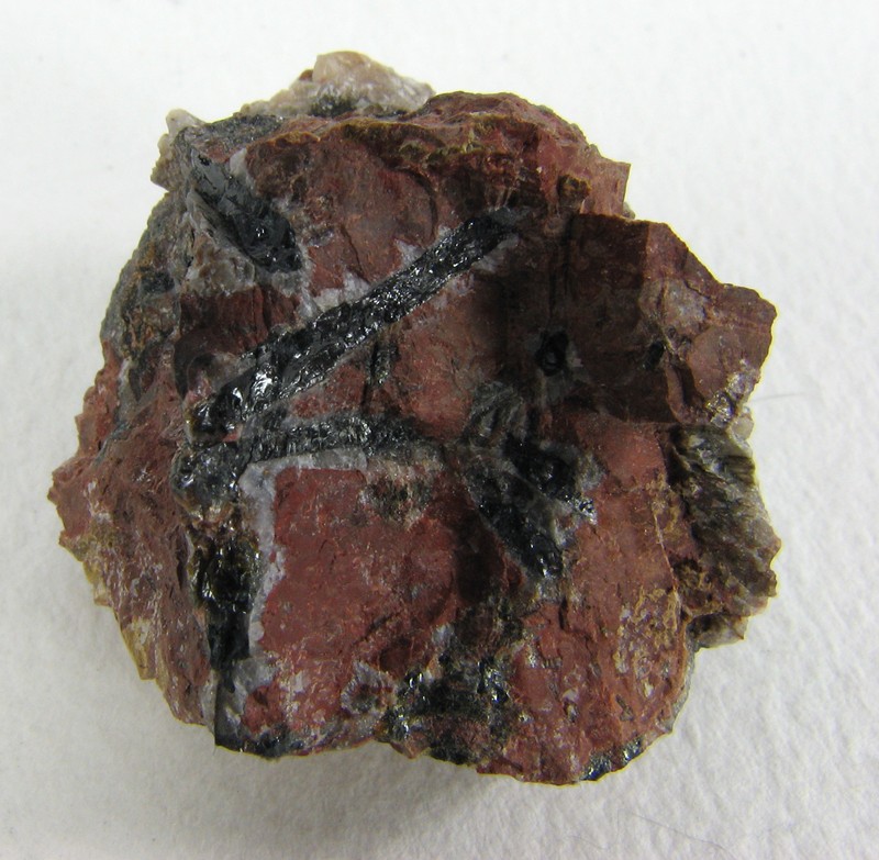 Uranothorite & Thorite