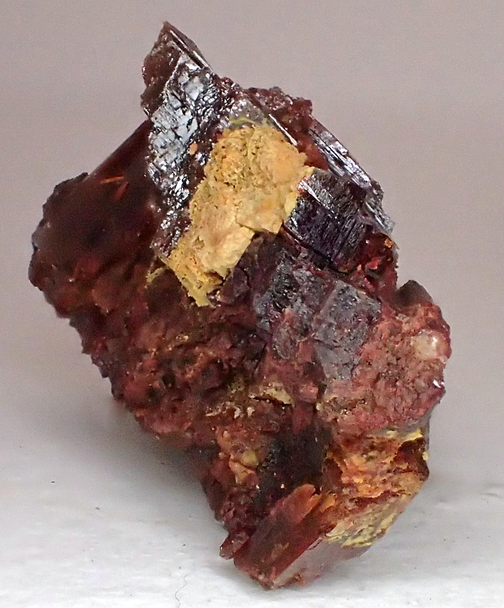 Amarantite