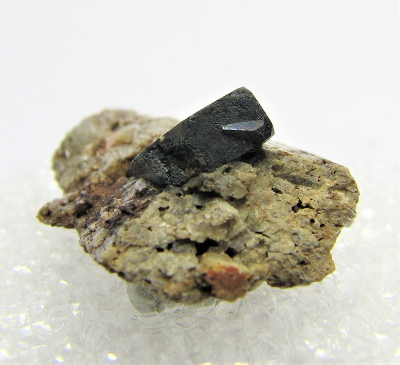 Thorianite & Tremolite