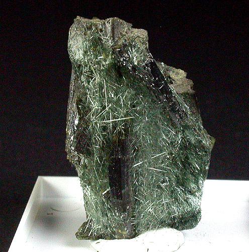 Epidote & Byssolite