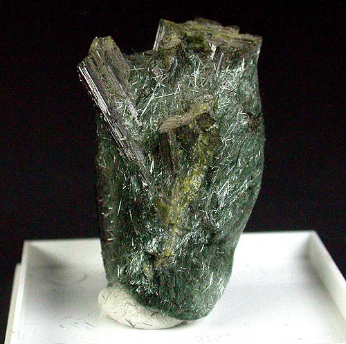 Epidote & Byssolite