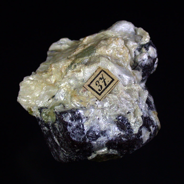 Hematite Hydrotalcite & Lizardite