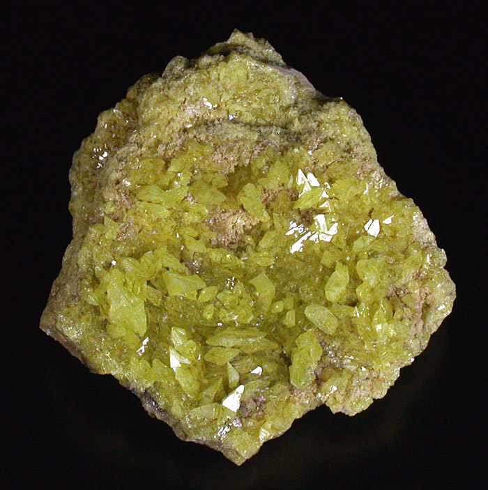 Native Sulphur