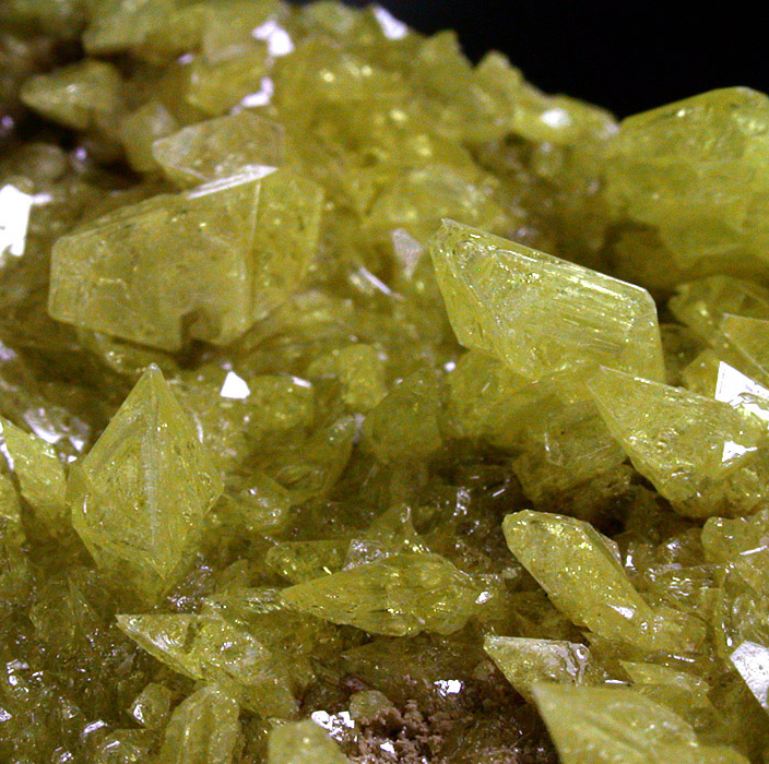 Native Sulphur