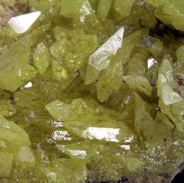 Native Sulphur