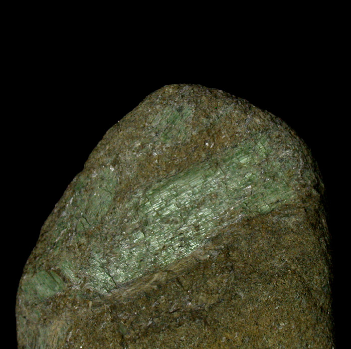 Diopside Var Chromian Diopside