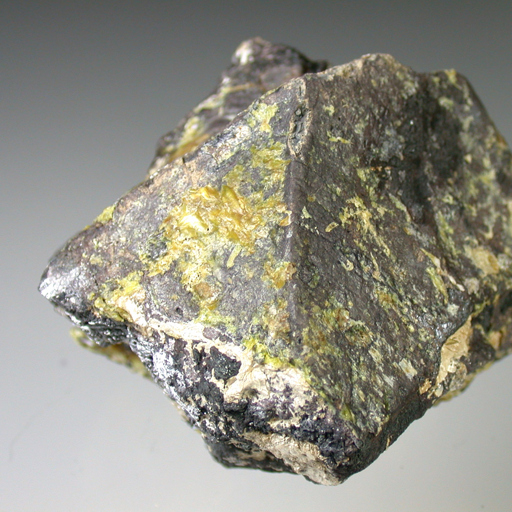 Hematite Var Martite