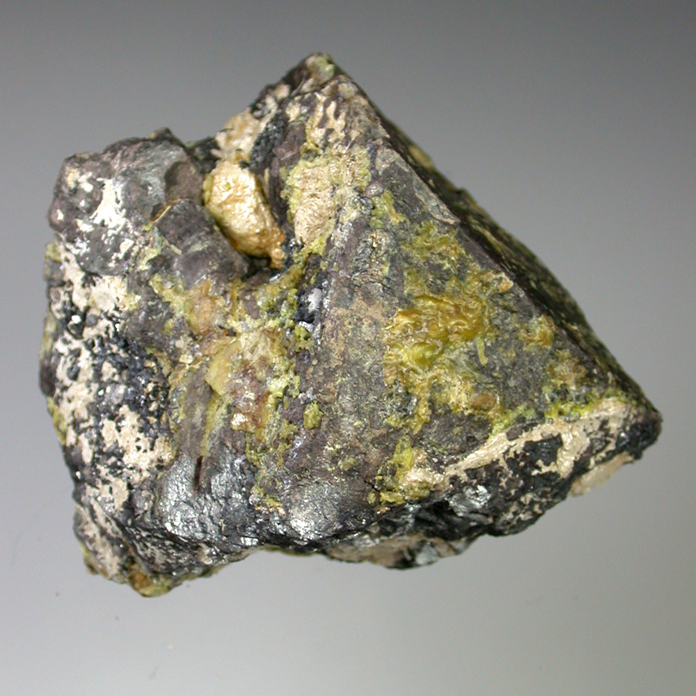 Hematite Var Martite