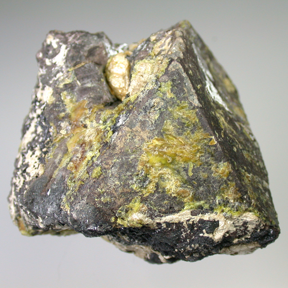 Hematite Var Martite