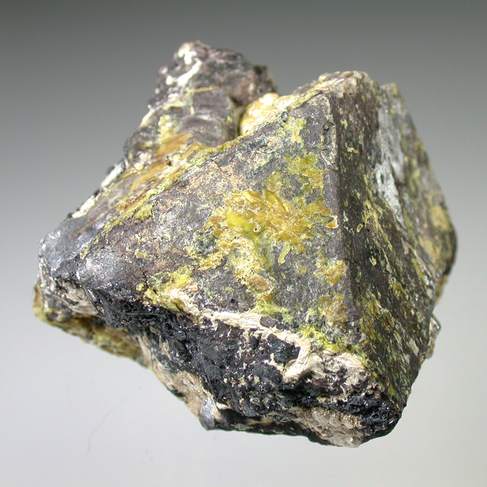 Hematite Var Martite