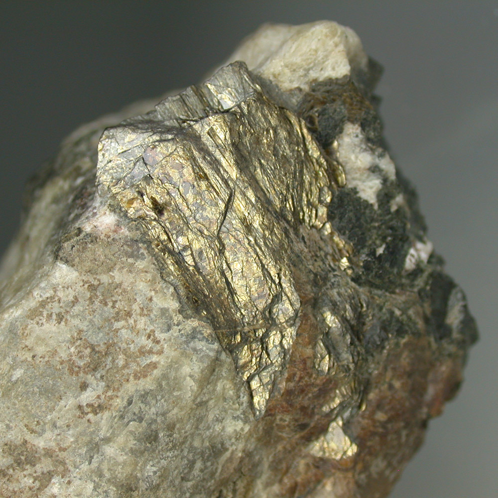 Natrolite Astrophyllite Catapleiite & Aegirine