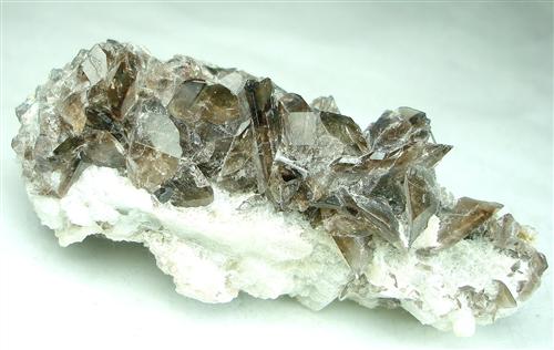 Axinite With Feldspar