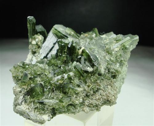 Chromian Diopside