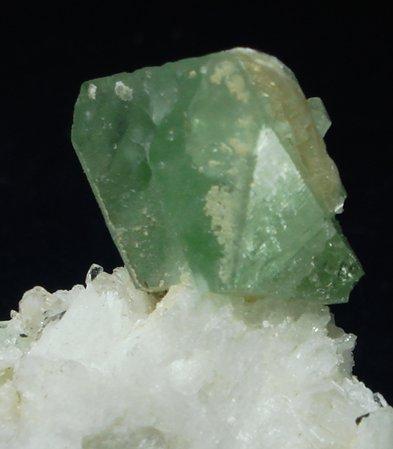 Herderite With Albite Mica Elbaite & Topaz