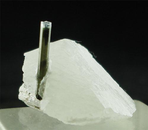 Elbaite With Hambergite