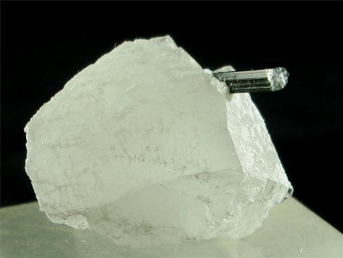 Elbaite With Hambergite