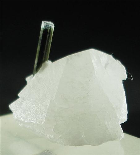 Elbaite With Hambergite