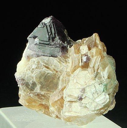 Spinel With Phlogopite