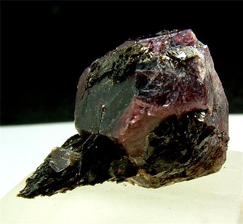 Almandine With Biotite