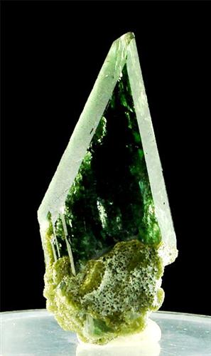 Diopside With Andradite