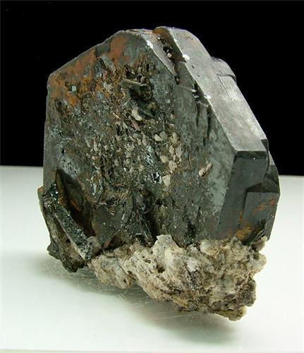 Ilmenite With Rutile