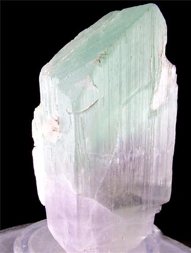 Kunzite With Quartz