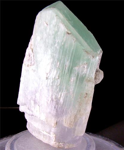 Kunzite With Quartz