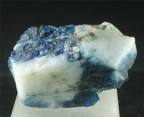 Lazurite Psm Plagioclase