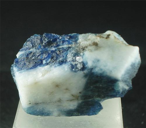 Lazurite Psm Plagioclase