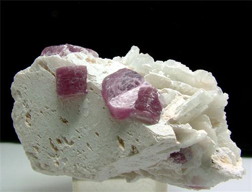 Lepidolite With Cleavelandite & Feldspar