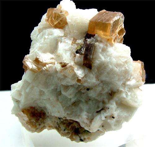 Phlogopite With Marble