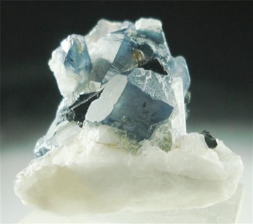 Quartz With Inclusions